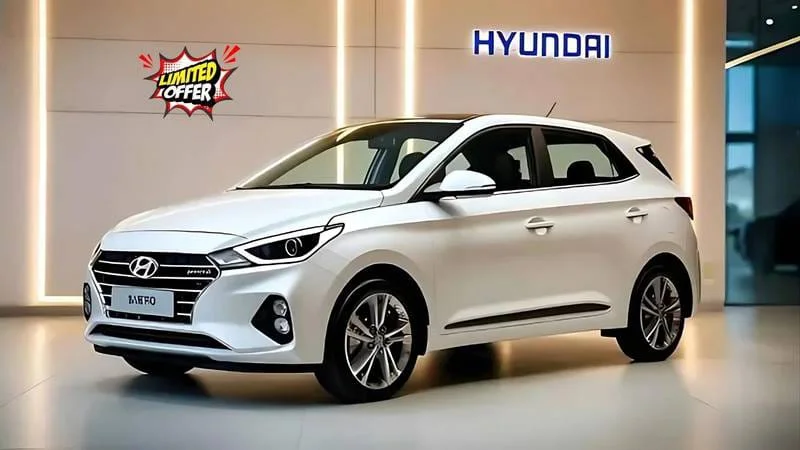 Hyundai Santro 2025 – 35KM/L Mileage, Stylish Design & Sunroof Luxury at Just ₹3.5 Lakh!
