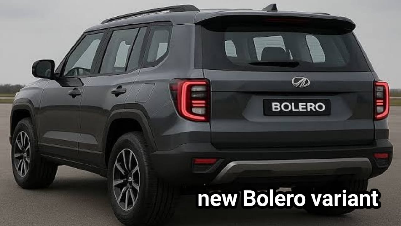 Mahindra Bolero 2025 Launch – 2.5L Diesel Engine, Off-Road 7-Seater SUV at Affordable Price!
