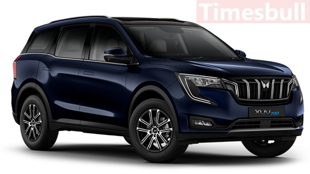 Mahindra XUV700 – A Premium SUV with a Powerful Engine, Luxury Features, and 5-Star Safety Rating