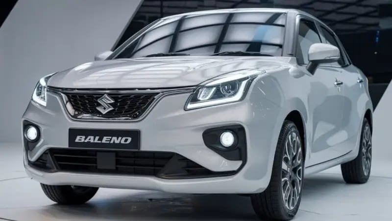 Maruti Baleno 2025 Launched – A Perfect Blend of Style, Efficiency, and Smart Technology