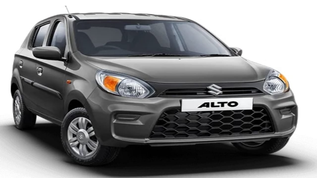 प्रीमियम मॉडल में आई Maruti Suzuki Alto 800, सिर्फ रु50,000 हजार में घर लाएं, मिलेगा 35KM/L का माइलेज BOOK जल्दी करें