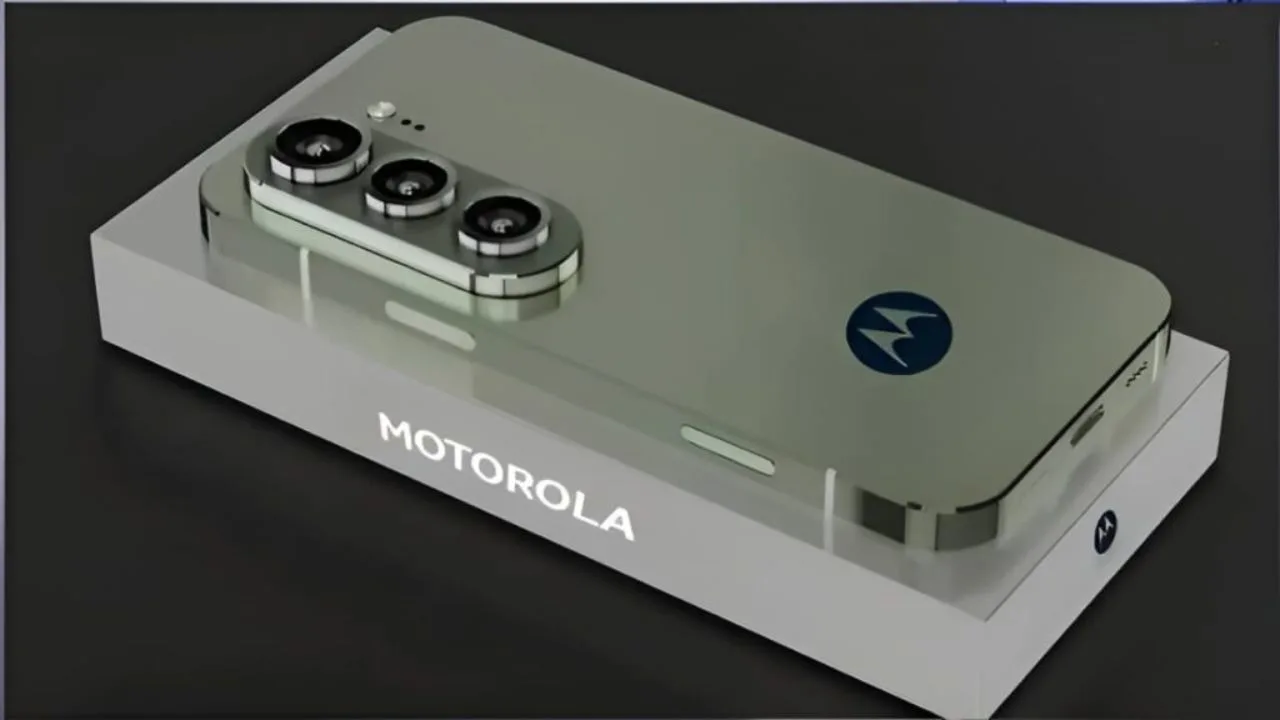 Motorola Moto 60 Ultra 5G Comes with 200MP Camera, 16GB RAM, 180W Charging, 144Hz AMOLED Display & Sleek Design