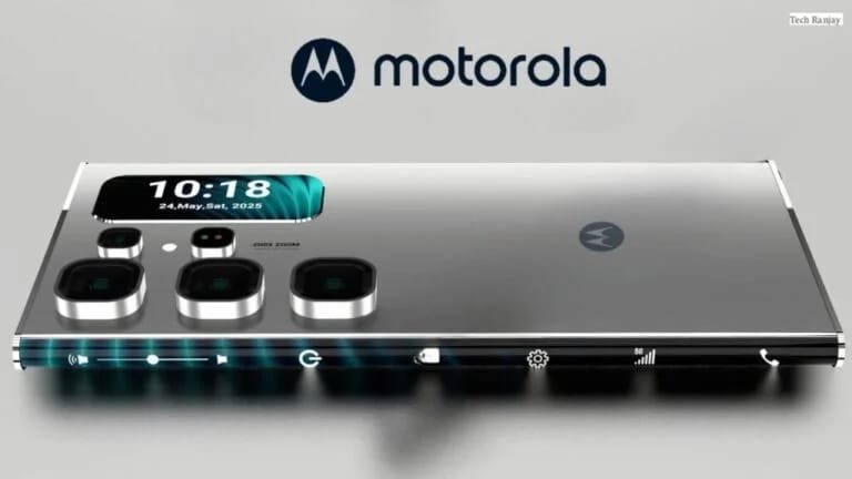 Motorola New Designed Phone – 300MP Camera with 200W Charger at ₹12,999 Only | Order Now