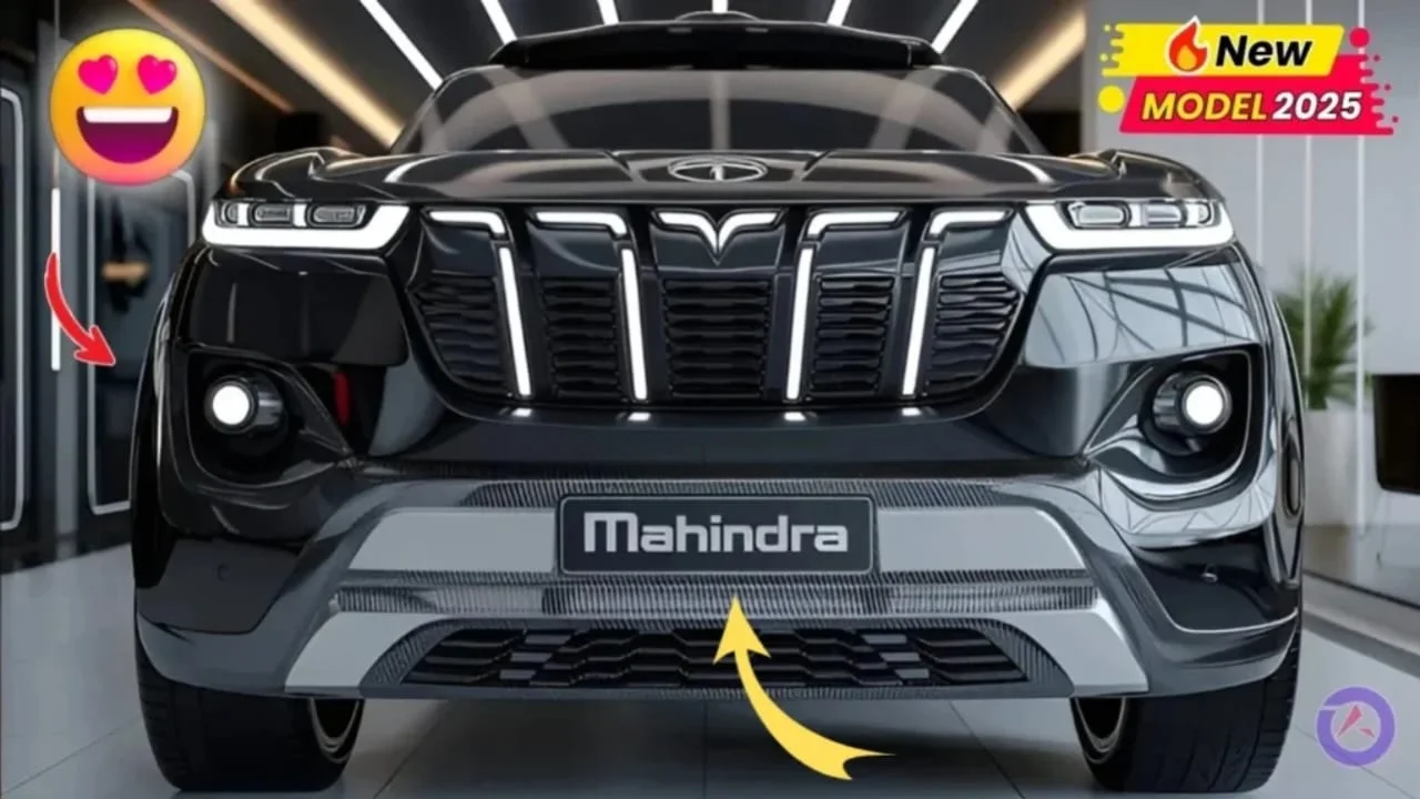 Powerful Mahindra Bolero 2025 – 75PS Diesel Engine, 7-Seater SUV with Rugged Design at ₹4.49 Lakh!
