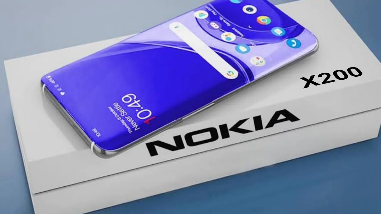 Nokia X200 5G Launched – 200MP Camera, 8800mAh Battery & 120Hz AMOLED Display at Just ₹10,999!