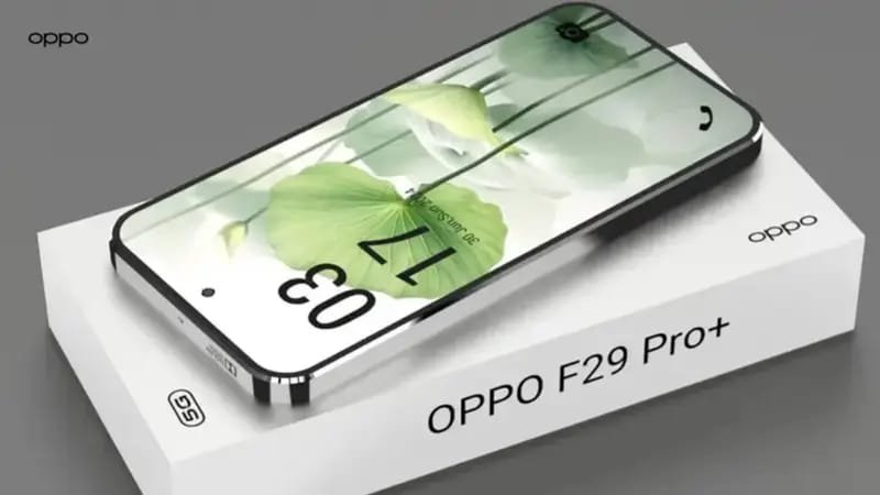 OPPO F29 Pro 5G – 120Hz AMOLED Display, 7800mAh Battery & 220MP Camera, 16GB RAM at Just ₹11,499!