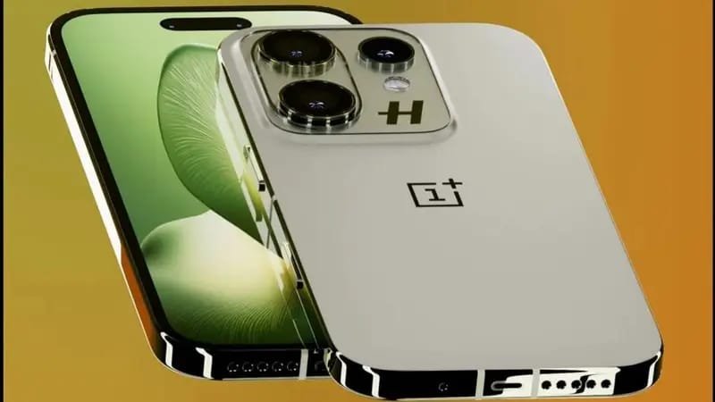 OnePlus 13T 5G Launched – 16GB RAM, 240MP Triple AI Camera & 7400mAh Battery, 160W Super Fast Charging!