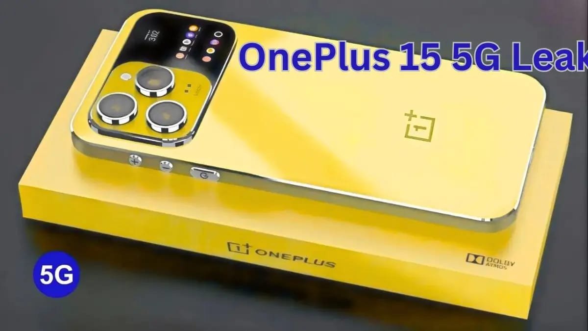 OnePlus 15 Launch: Snapdragon 8 Gen 5, 50MP Triple Cameras, 1TB Storage & Sleek Design Unveiled