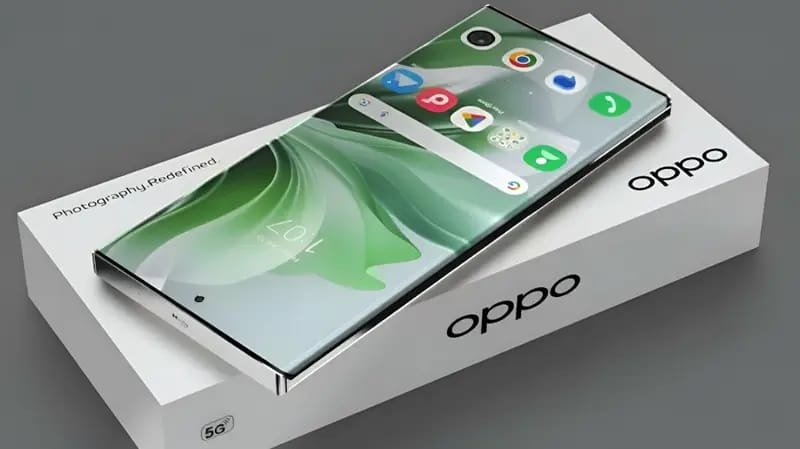 Oppo New Smart Phone: 420MP Camera with 7700mAh Battery at ₹9,999 Only!