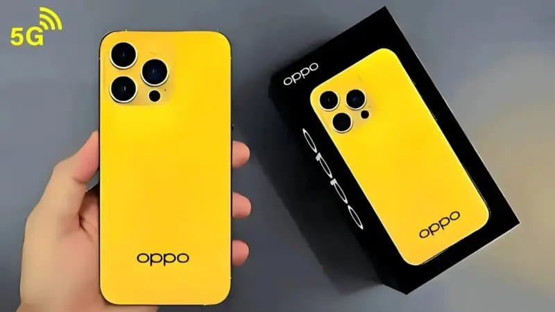 Oppo Reno 14 Pro 5G – 200MP Ultra Camera, 8800mAh Battery & Flagship-Level Performance, Order Now!