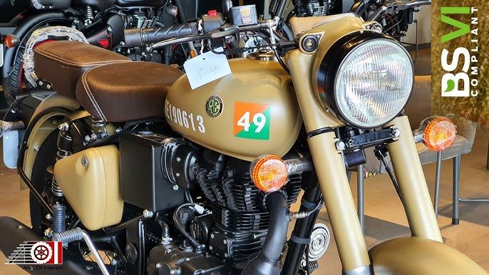 Royal Enfield Classic 250cc – रॉयल एनफील्ड का नया बाइक, 60KM माइलेज और 145KM/H टॉप स्पीड पर सस्ते दाम में लॉन्च