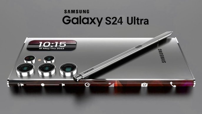 Samsung Galaxy S24 Edge 5G: 200MP Quad Camera, 6.8″ Super AMOLED, 12GB RAM & 7800mAh Battery