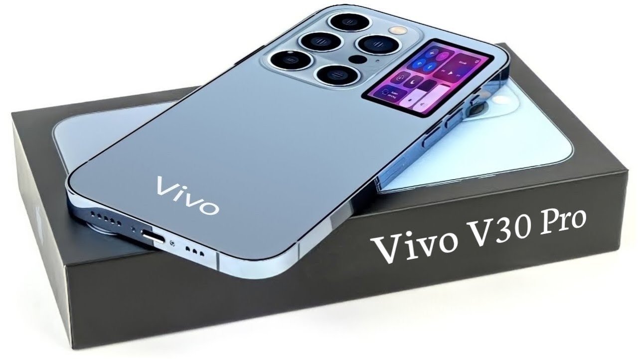 Vivo V30 Pro 5G – 120MP Camera, 6000mAh Battery & 120Hz Display at Just ₹12,999!